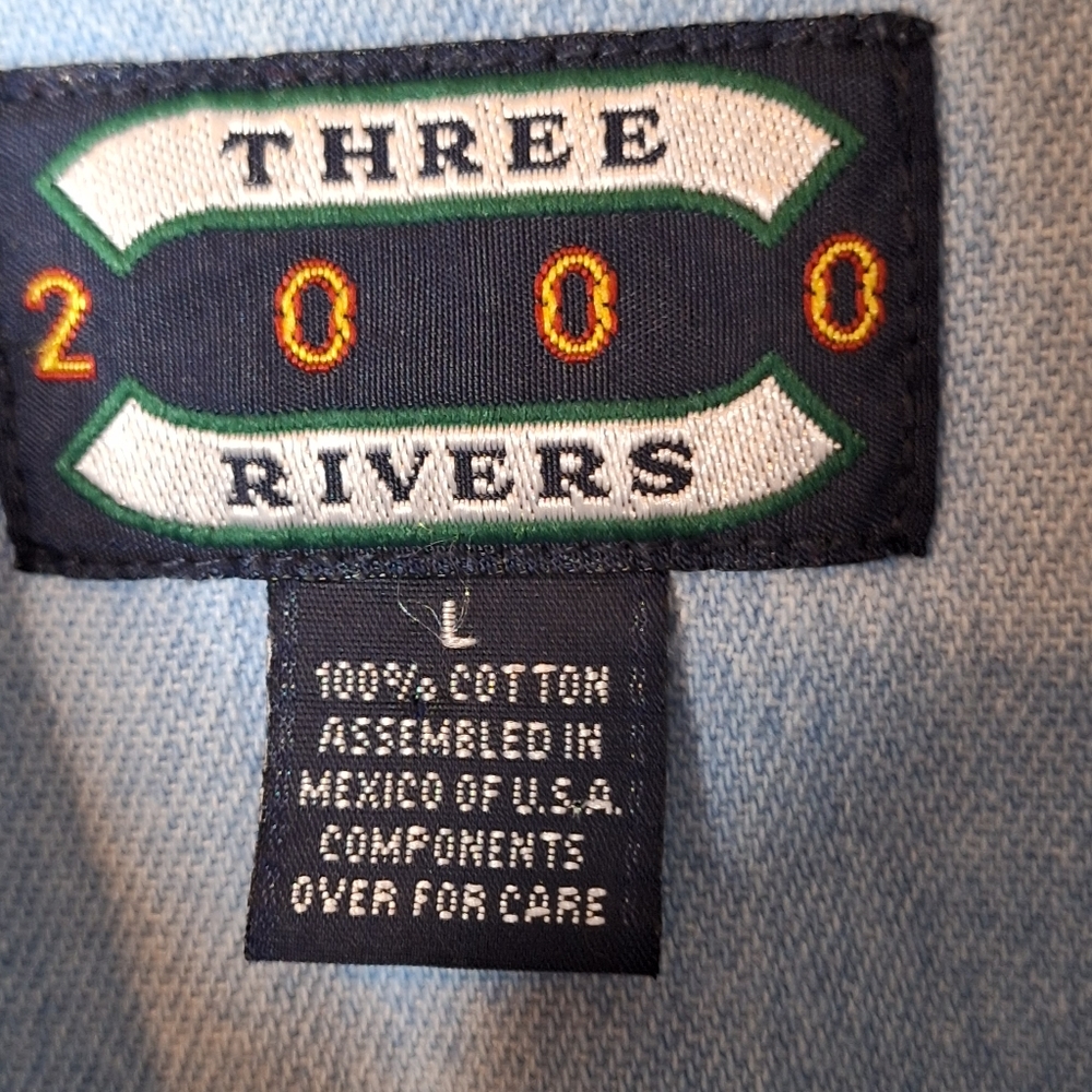 Three Rivers Denim Shirt - Picture 9 of 9